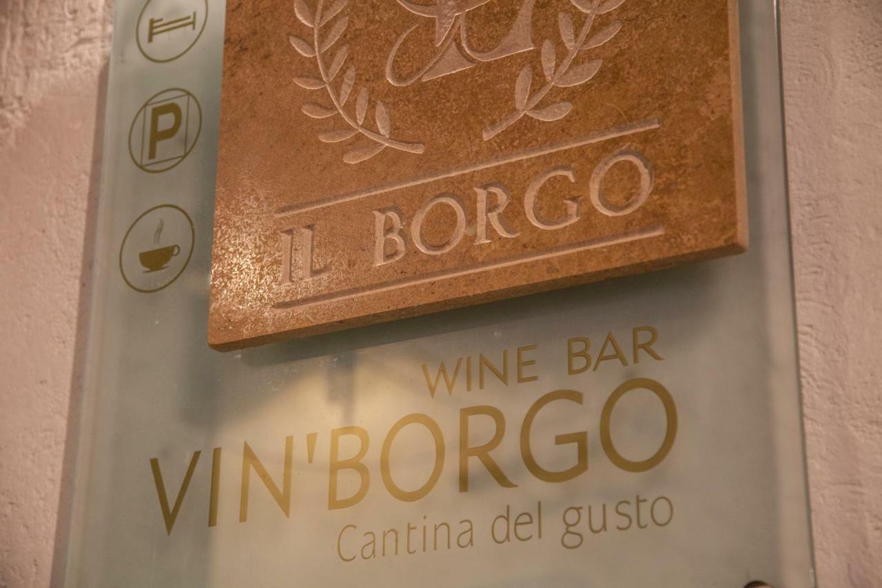 Il Borgo Relais *